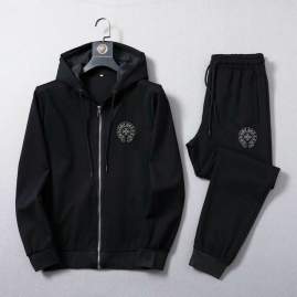 Picture of Chrome Hearts Sweater Suits _SKUChromeHeartsM-5XLkdtn0738024